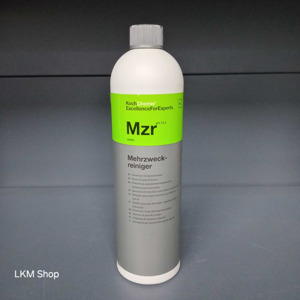 Універсальний очісник Koch Mehrzweckreiniger (Mzr) без замиву 1 л