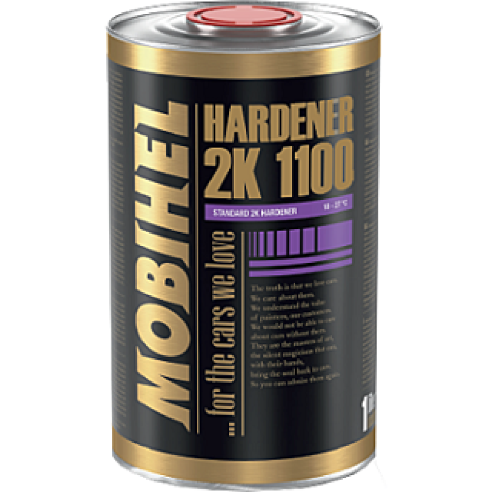 Затверджувач 2К 1100 Mobihel 0,5 л