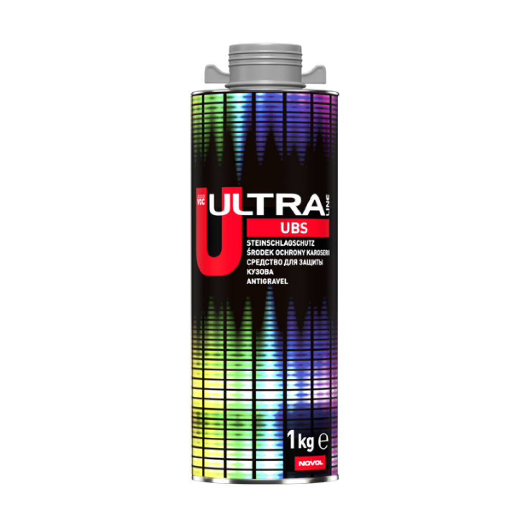 Гравітекс MS сірий Novol ULTRA UBS 1 кг