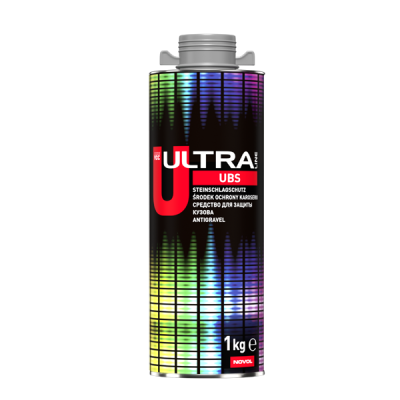 Гравітекс MS сірий Novol ULTRA UBS 1 кг