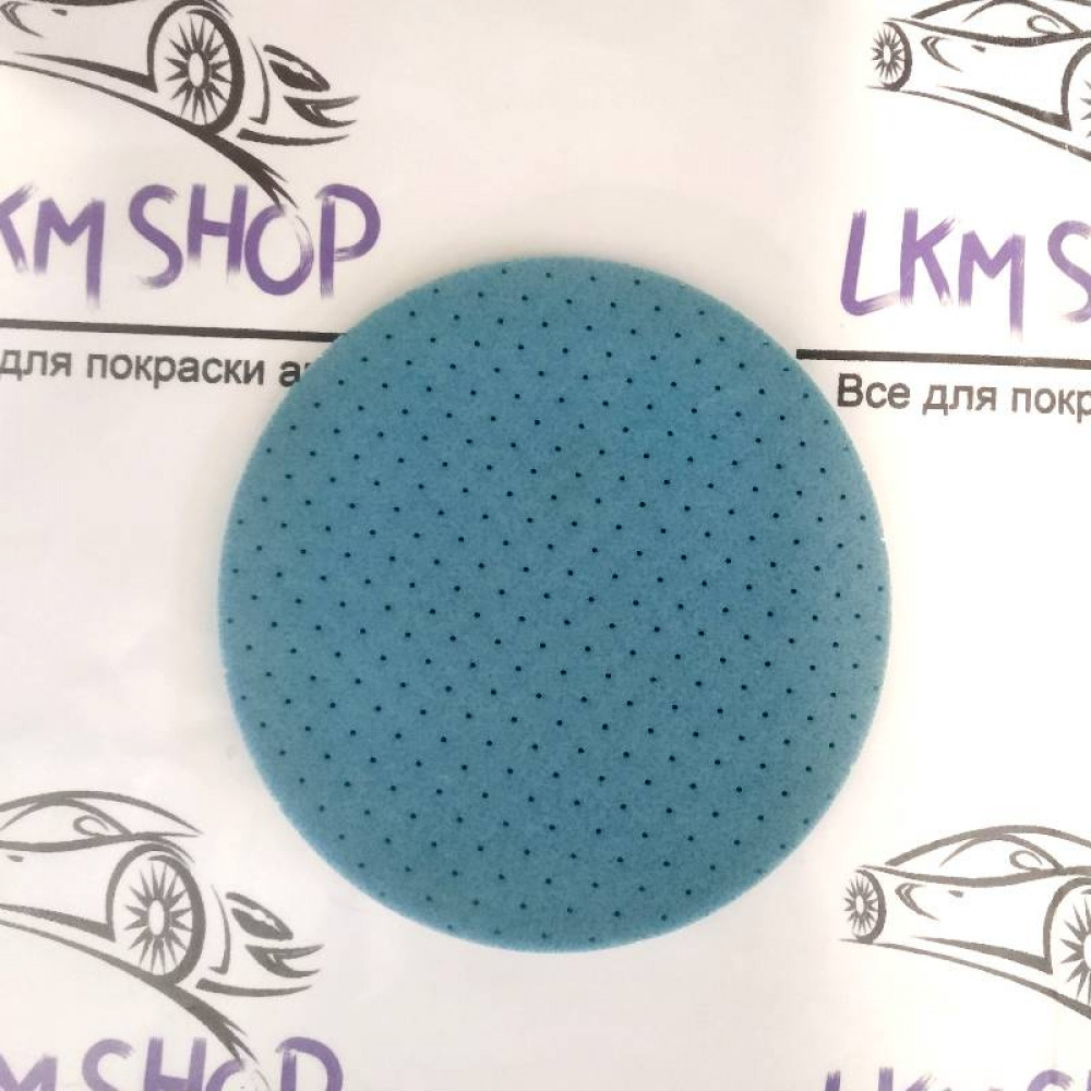 Гибкие Абразивные диски на вспененной основе, диам. 150 мм, P1500, 3М