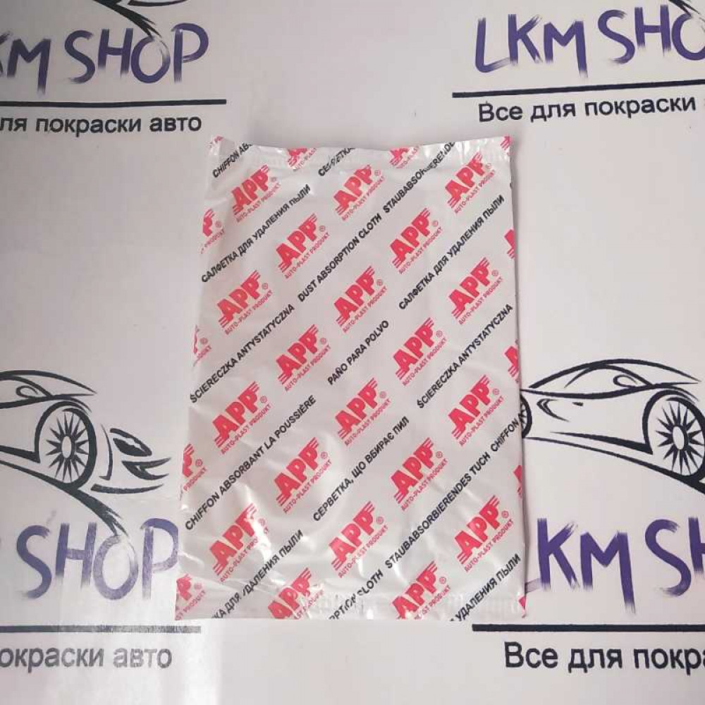 Салфетка антистатична APP