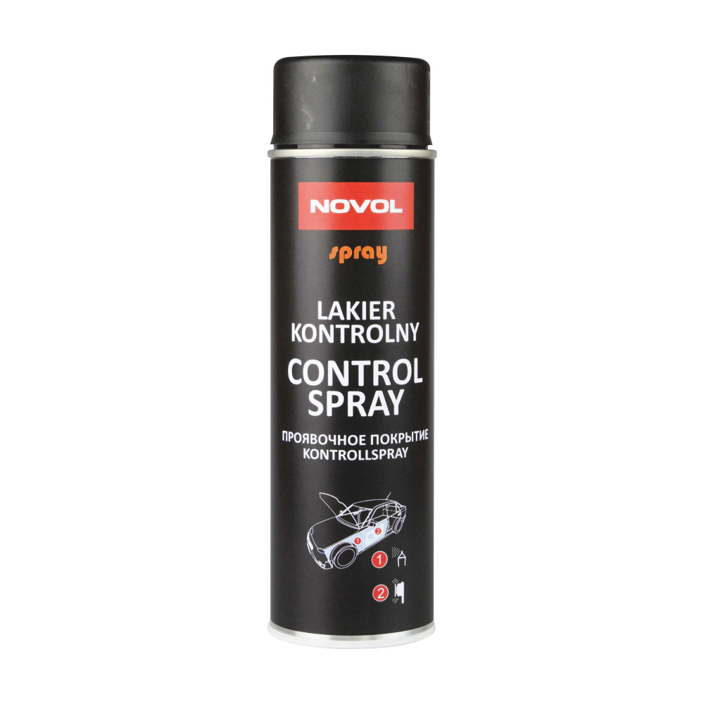 Контроль спрей Novol CONTROL SPRAY аерозоль 0,5 л