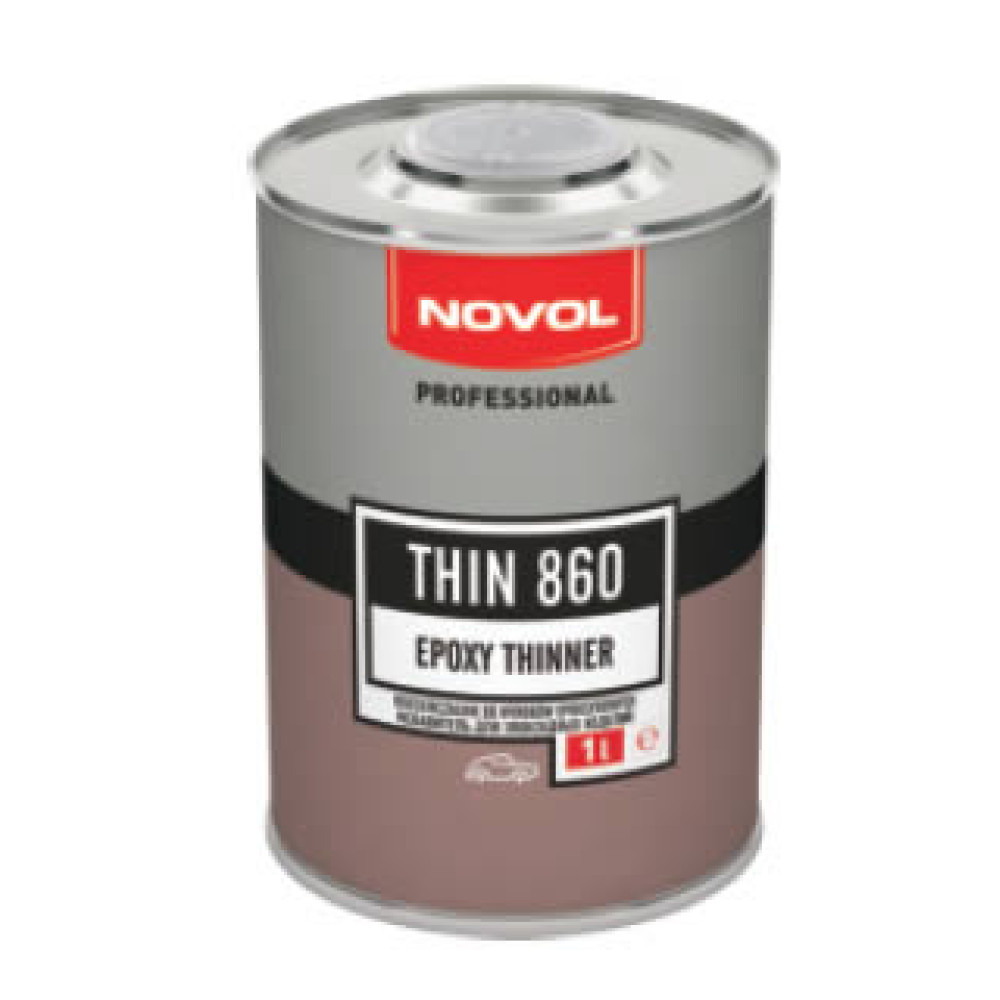 Розчинник для епоксидного грунту Novol THIN 860 1 л