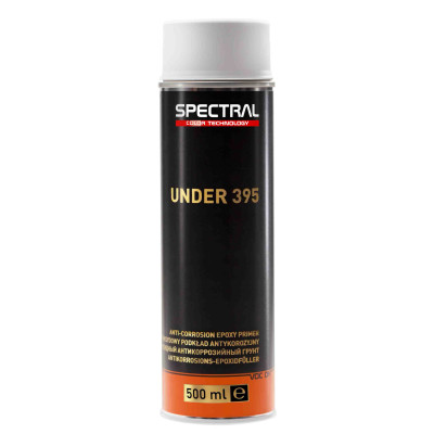 Грунт епоксидний UNDER 395 темно-сірий в аерозолі 0,5 л Spectral