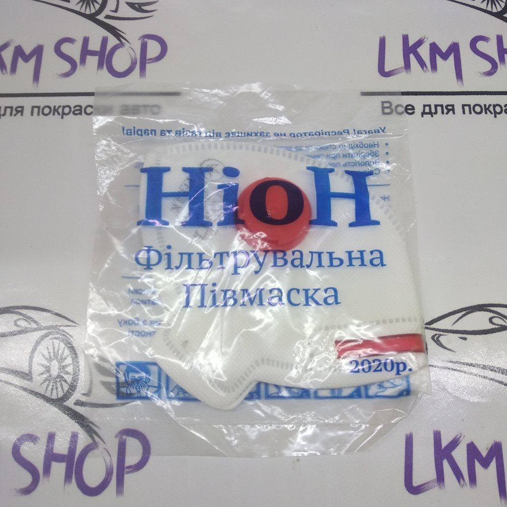 Фильтрующая полумаска НіоН FFP 3K