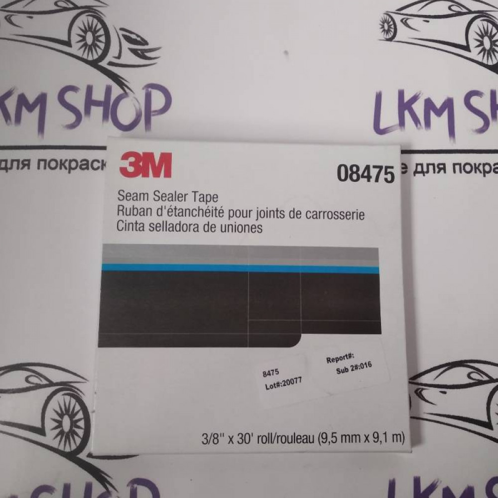 Лента-герметик 9,5 мм х 9,1 м 3М