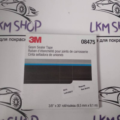 Лента-герметик 9,5 мм х 9,1 м 3М