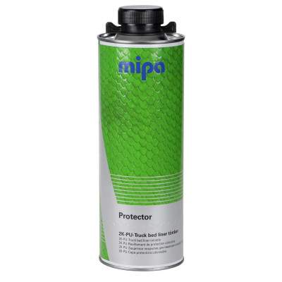 Защита от царапин тонируемая MIPA Protector Tonbar (раптор, кобра), 4 л
