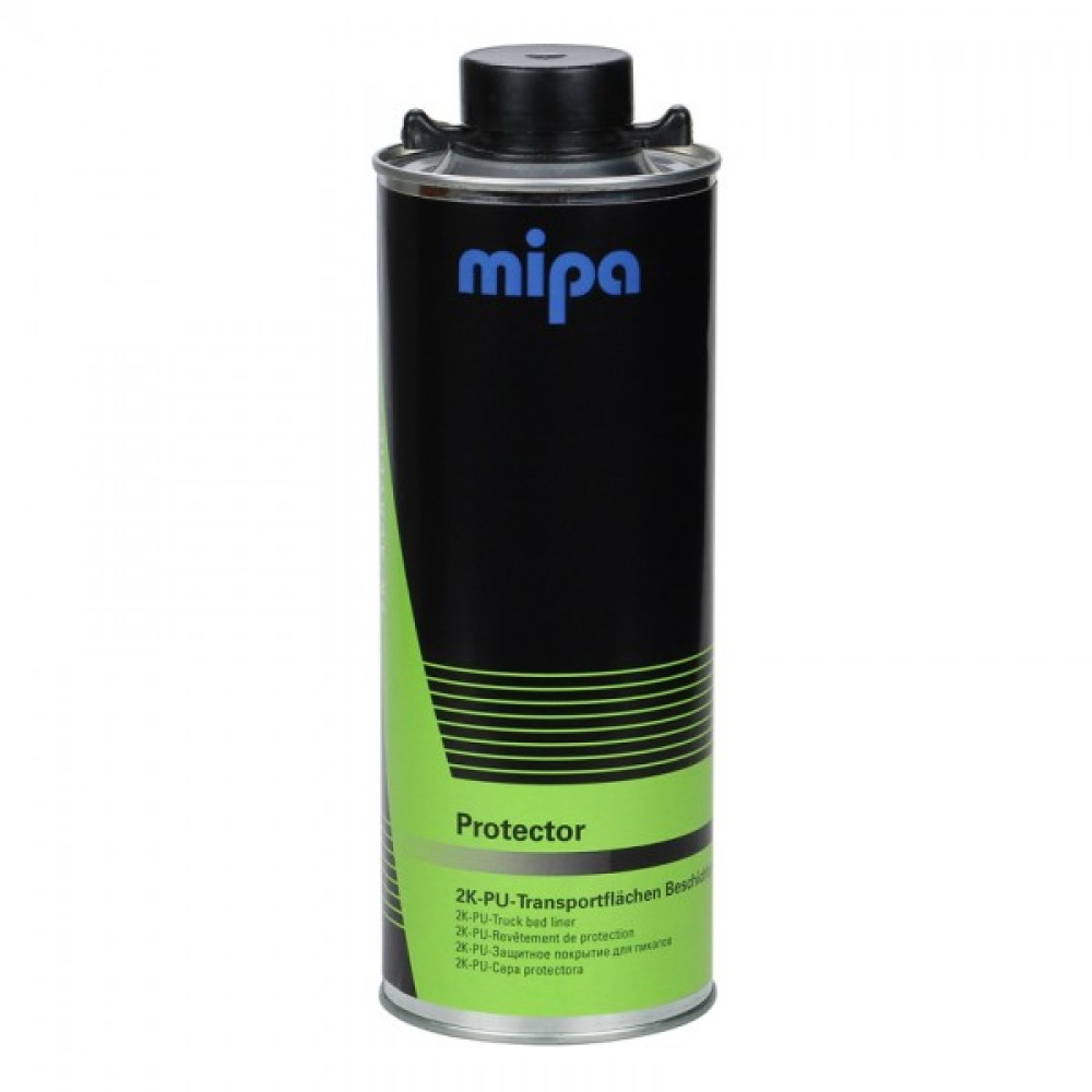 Защита от царапин, цвет черный, MIPA Protector BlackMipa (раптор, кобра), 4 л