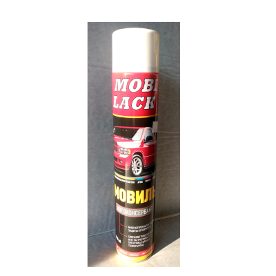 Мовиль в аэрозоле Mobilack, 1 л
