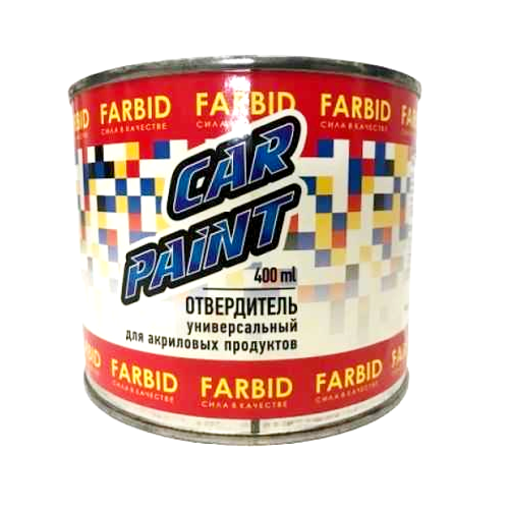 Отвердитель универсальный Farbid 0,4 л