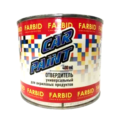 Отвердитель универсальный Farbid 0,4 л