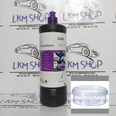 Поліруальна паста 3M 33039 Armstrong (фіолетовий ковпачок) 3М на разлив 100,0