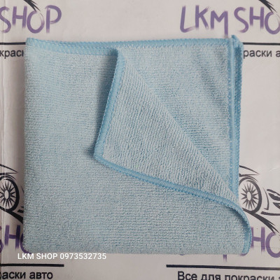 Серветки з мікрофібри 3 шт