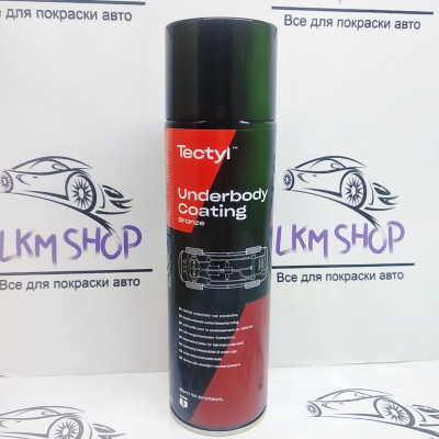 Тектил Tectyl Underbody Coating Bronze 0,5 л
